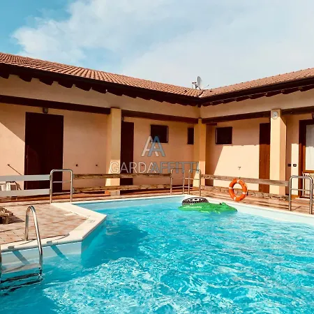 Azzurrite - - Fronte Piscina Sirmione
