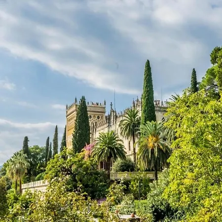 Appartamento Azzurrite - - Fronte Piscina Sirmione
