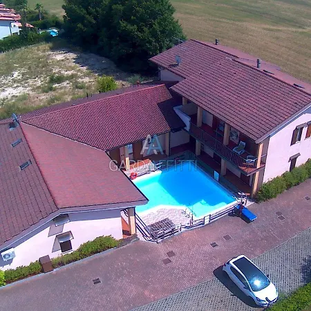 Azzurrite - - Fronte Piscina *